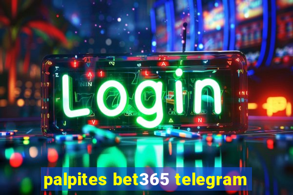 palpites bet365 telegram